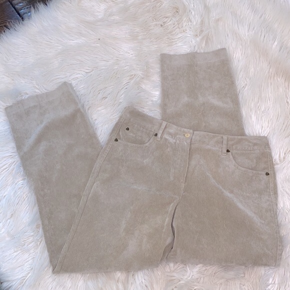 New direction’s tan corduroy pants size 12 - Picture 2 of 6